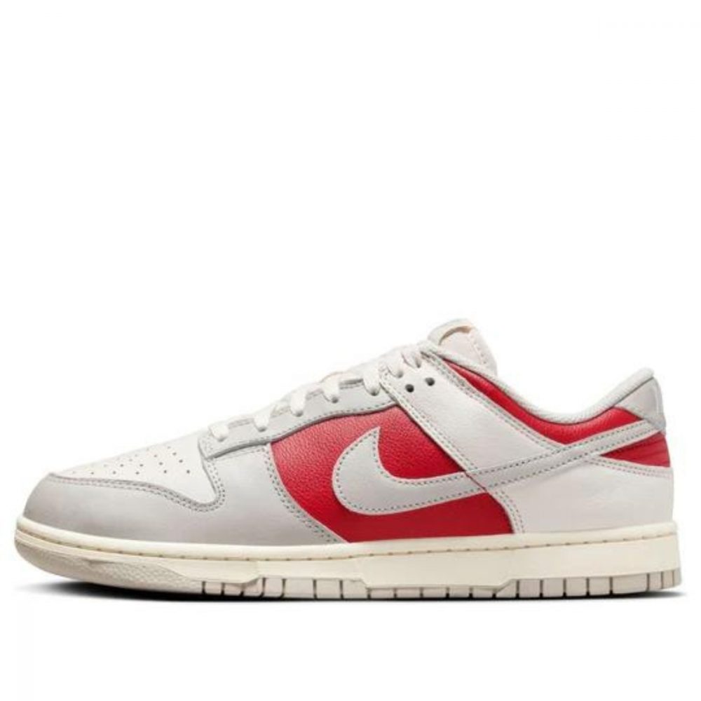 Giày Nike Dunk Low Retro ‘Light Iron Ore Gym Red’ HJ9093-030