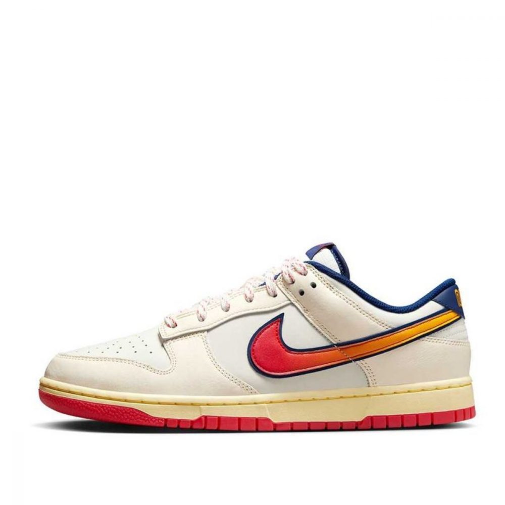 Giày Nike Dunk Low ‘Retro Pack Sail Navy’ HV5749-110