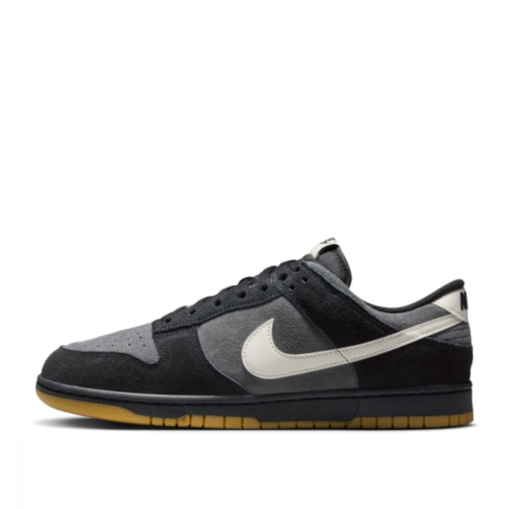 Giày Nike Dunk Low Retro SE ‘Black’ HQ1931-001