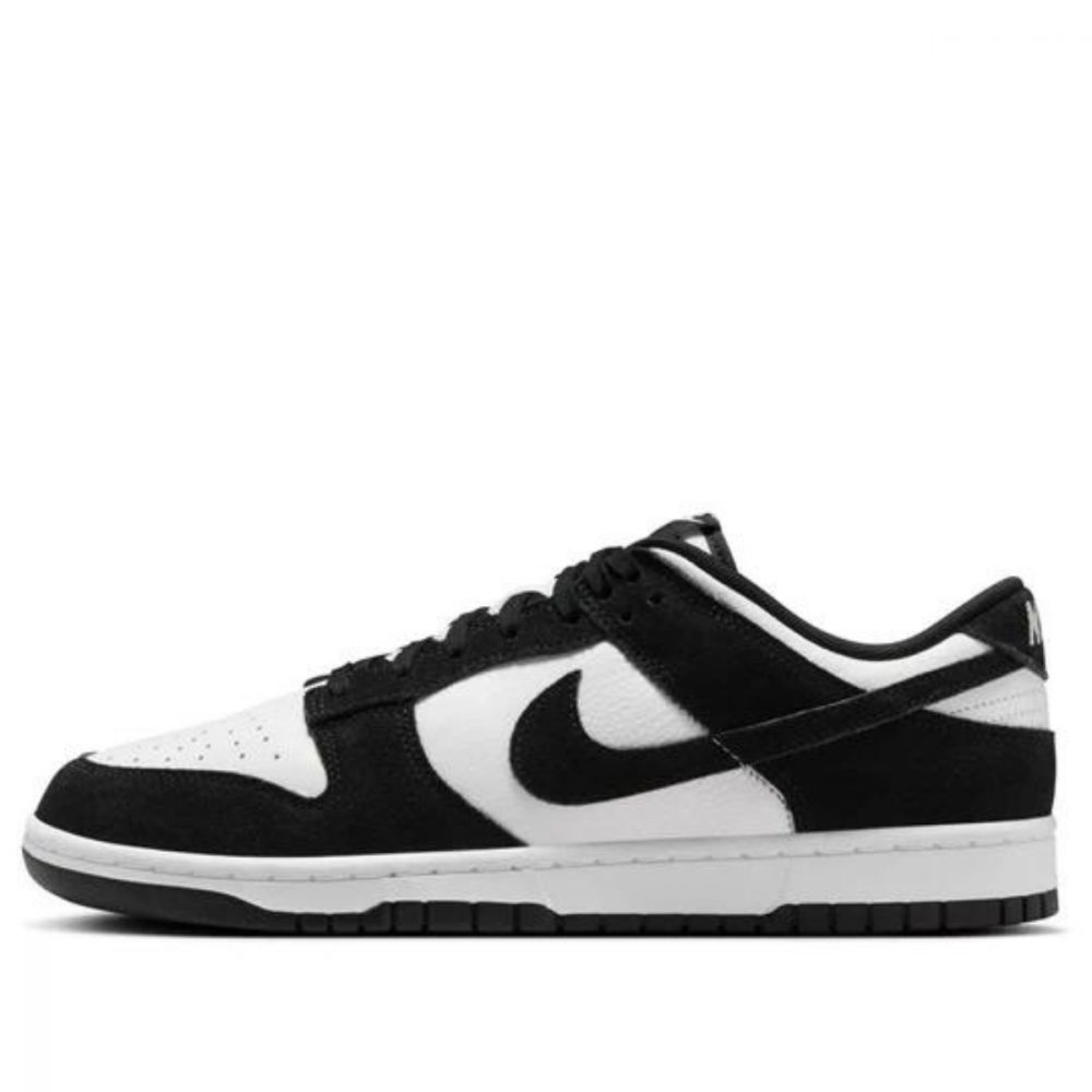 Giày Nike Dunk Low Retro SE ‘Suede Panda’ FQ8249-100