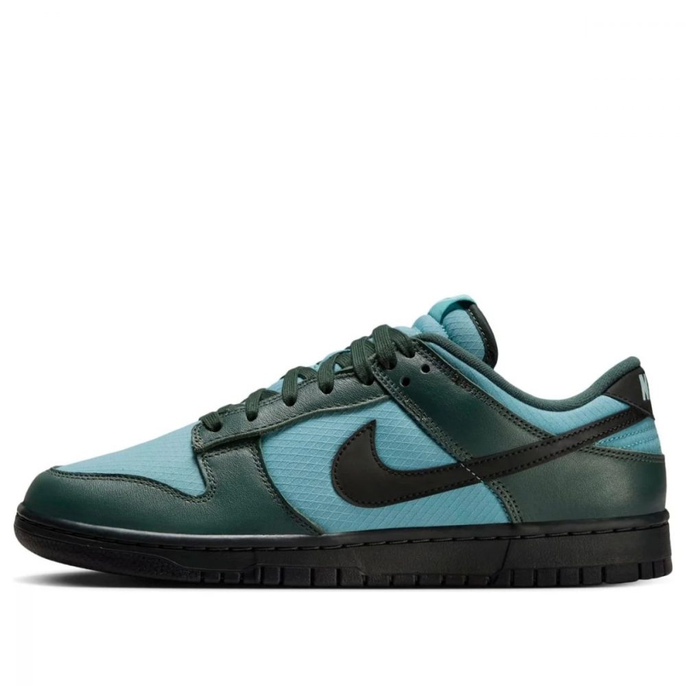 Giày Nike Dunk Low Retro SE ‘Vintage Green Denim Turquoise’ FZ3052-300