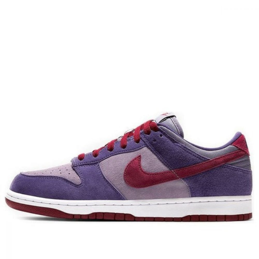 Giày Nike Dunk Low Retro Vol. 1 SP ‘Plum’ 2024 CU1726-500