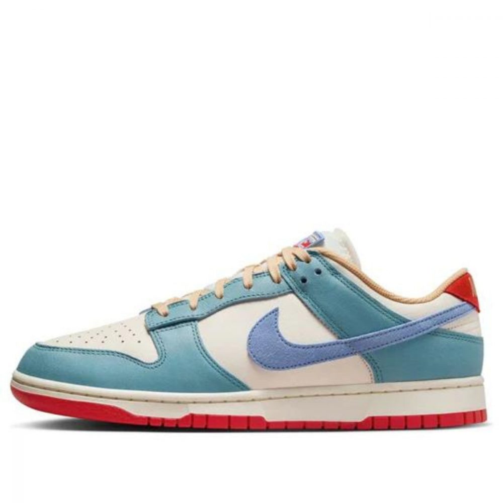 Giày Nike Dunk Low ‘Royal Pulse Pale Ivory’ HJ9112-110
