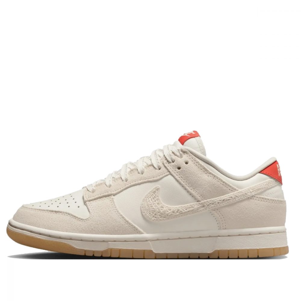 Giày Nike Dunk Low ‘Sail Picante Red’ HV5231-133