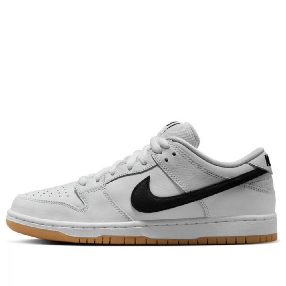 Giày Nike Dunk Low SB ‘White Gum’ CD2563-101
