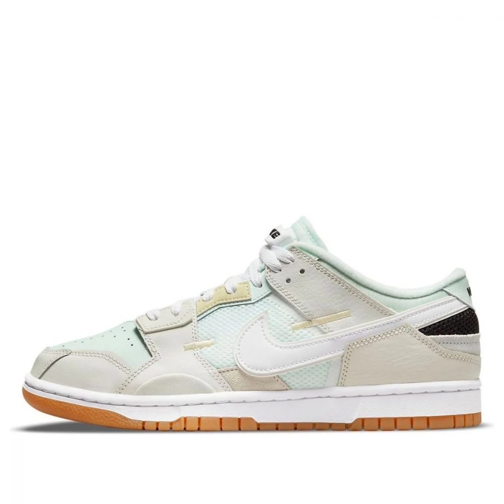 Giày Nike Dunk Low Scrap ‘Sea Glass’ DB0500-100