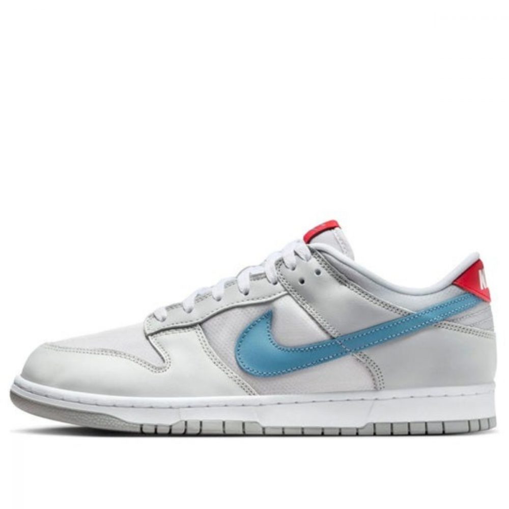 Giày Nike Dunk Low ‘Silver Surfer’ 2024 HF0391-001