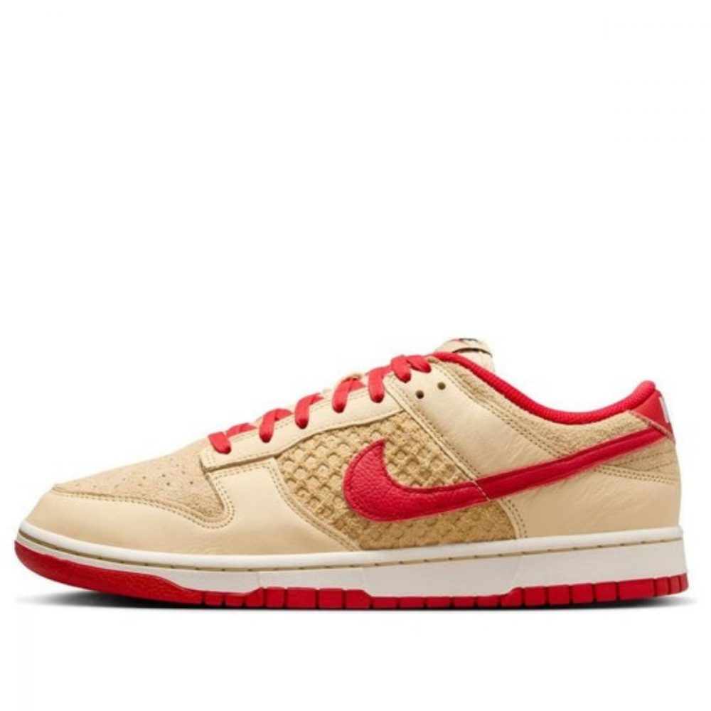 Giày Nike Dunk Low ‘Strawberry Waffle’ HJ9100-294