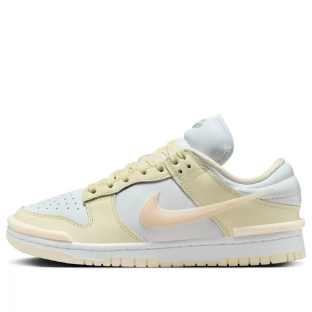 Giày Nike Dunk Low Twist ‘Coconut Milk Guava Ice’ DZ2794-104