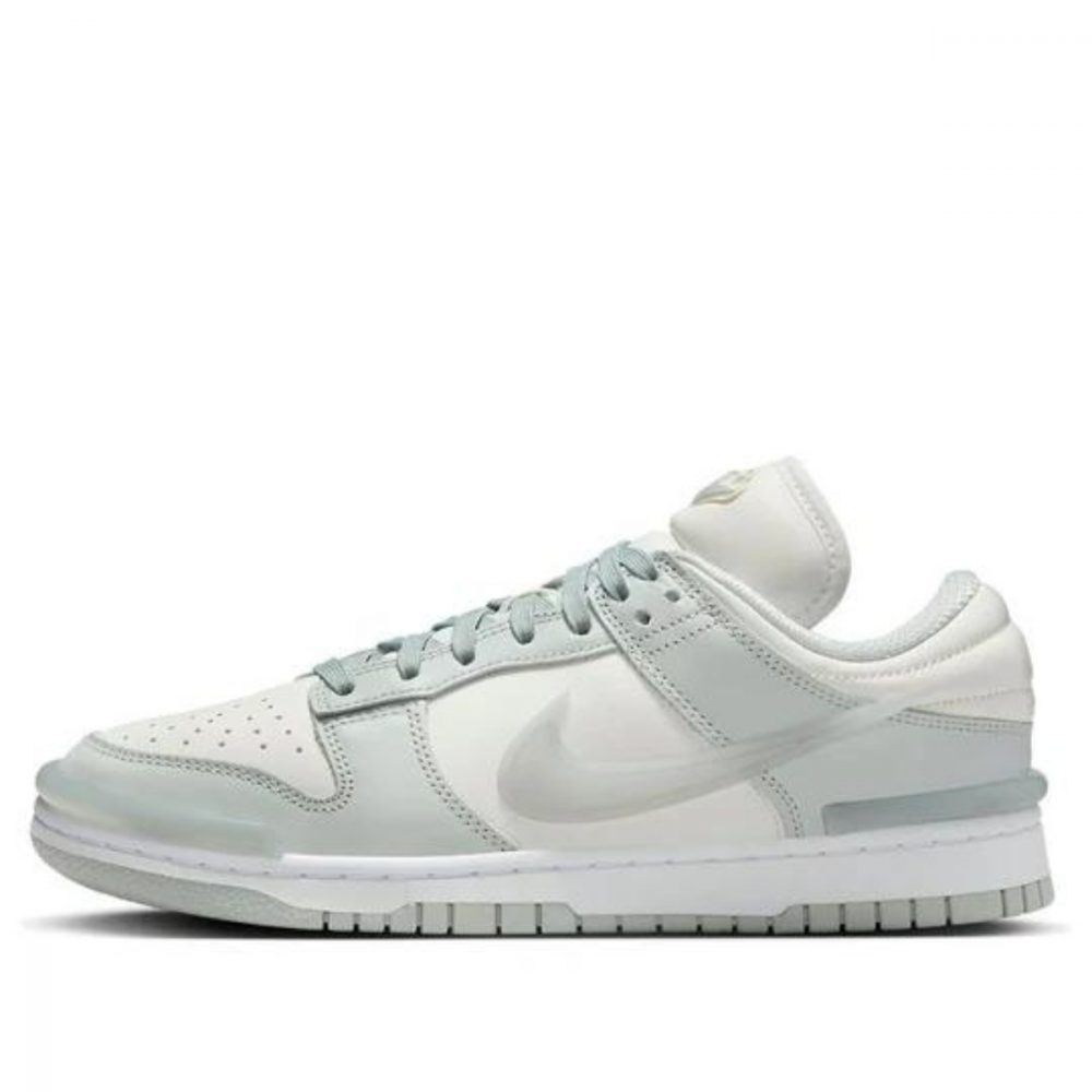 Giày Nike Dunk Low Twist ‘Light Silver’ (WMNS) DZ2794-004