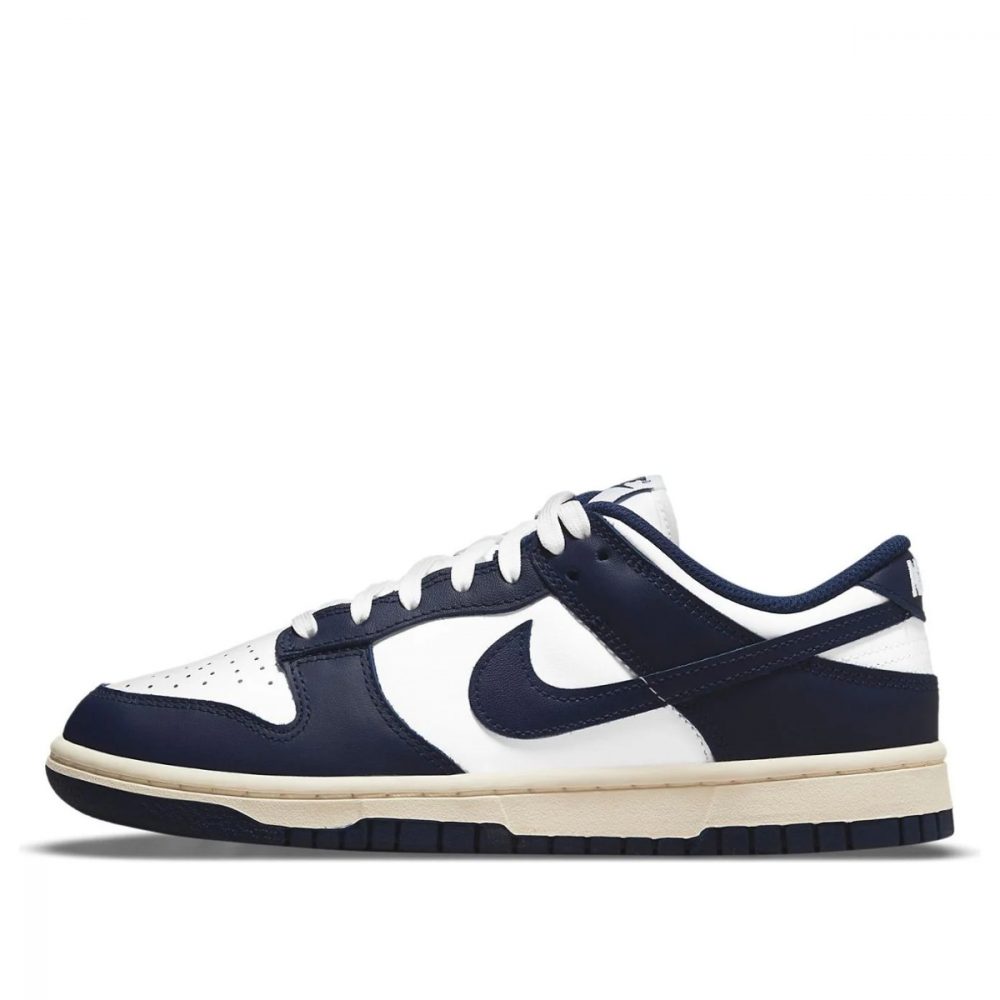 Giày Nike Dunk Low ‘Vintage Navy’ DD1503-115