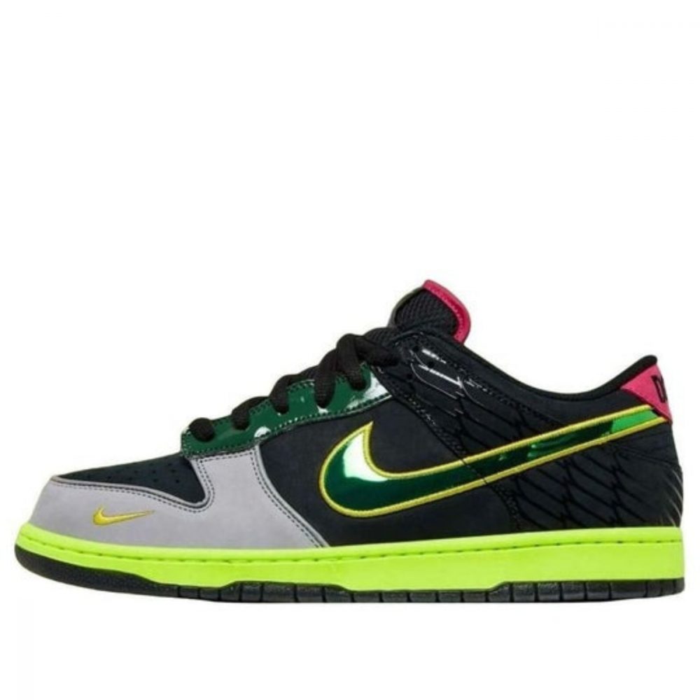 Giày Nike Dunk Low ‘What the Duck – University of Oregon Home’ PE HV1454-001