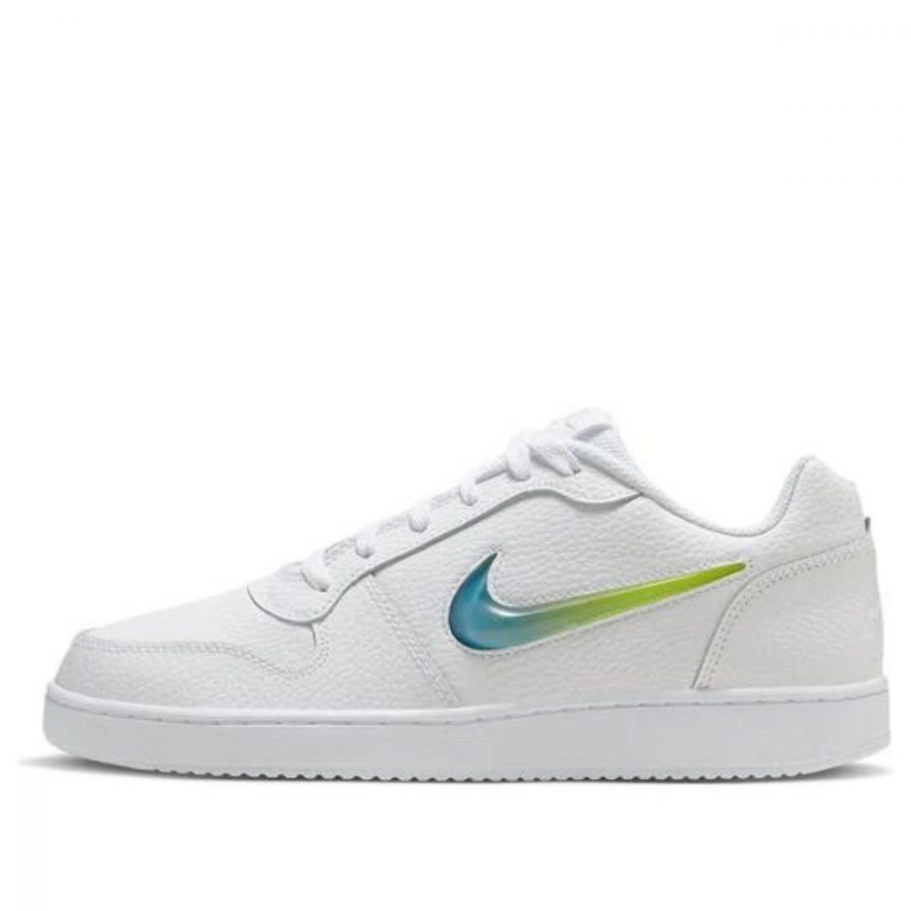 Giày Nike Ebernon Low Premium ‘White Lime Blast’ AQ1774-100