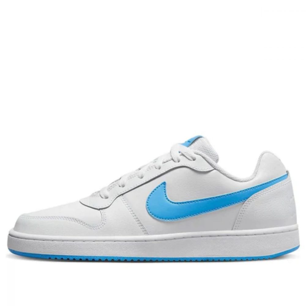 Giày Nike Ebernon Low ‘White University Blue’ AQ1775-102