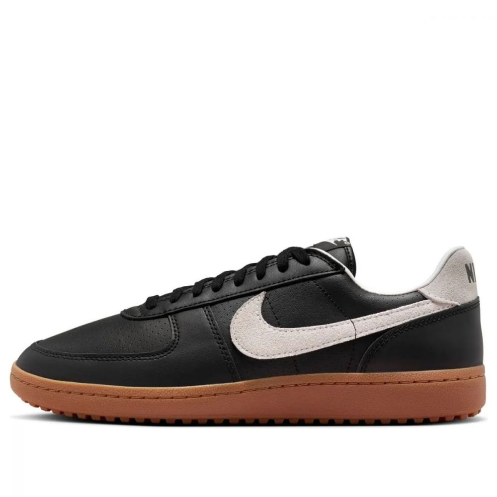 Giày Nike Field General 82 ‘Black Sail Gum’ HF5603-100