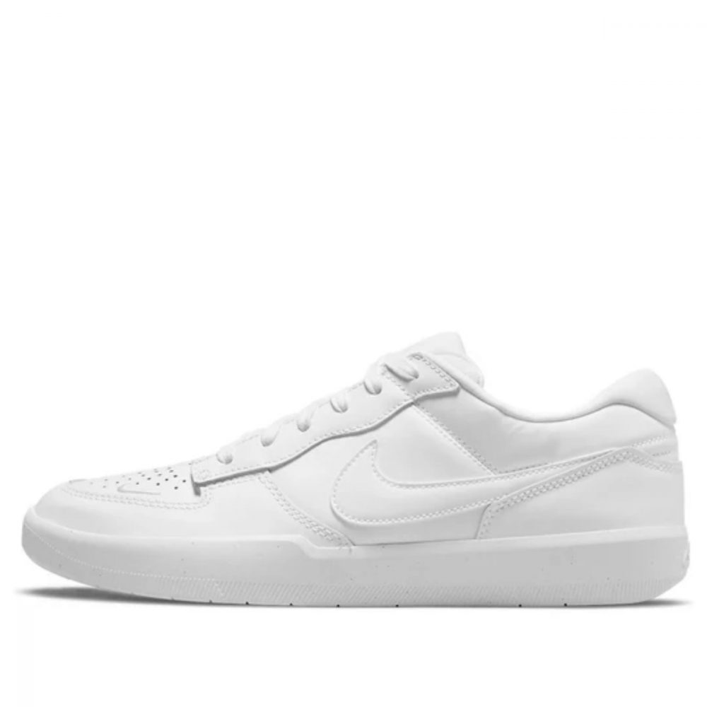 Giày Nike Force 58 Premium SB ‘Triple White’ DH7505-100