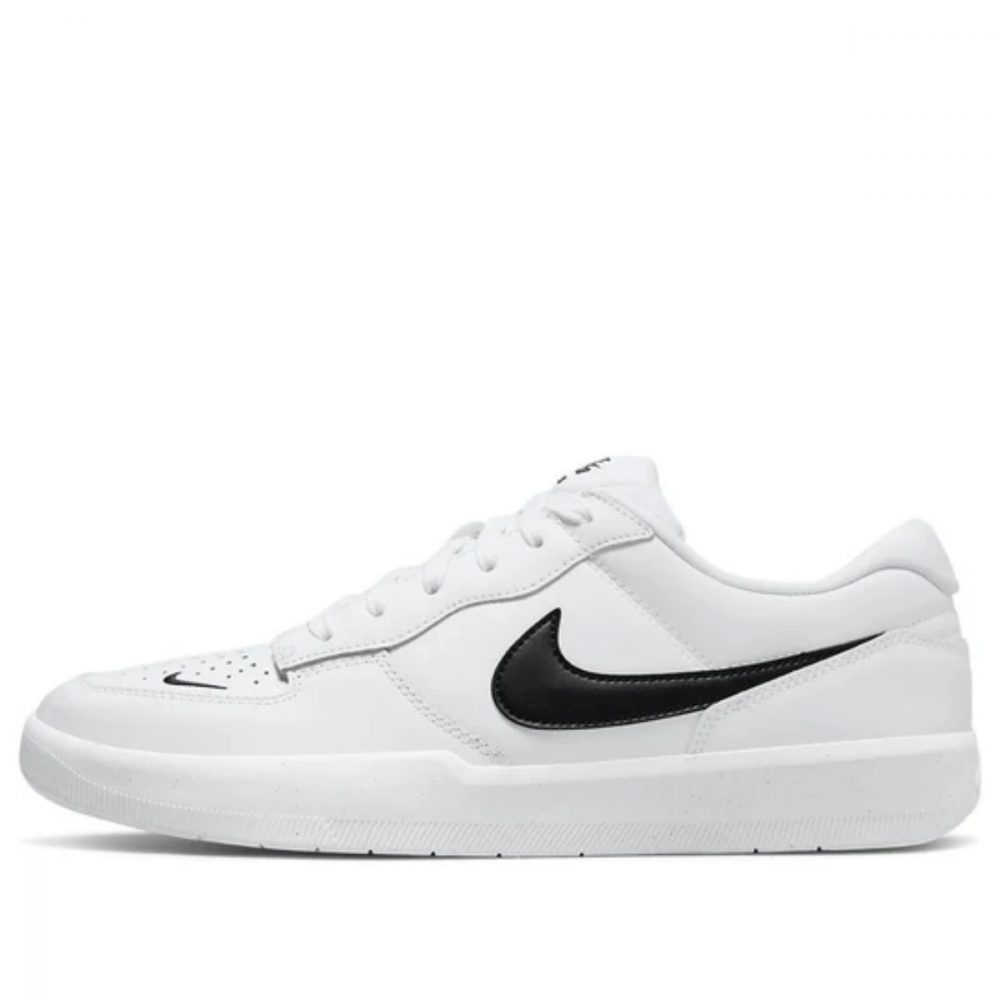 Giày Nike Force 58 Premium SB ‘White Black’ DH7505-101