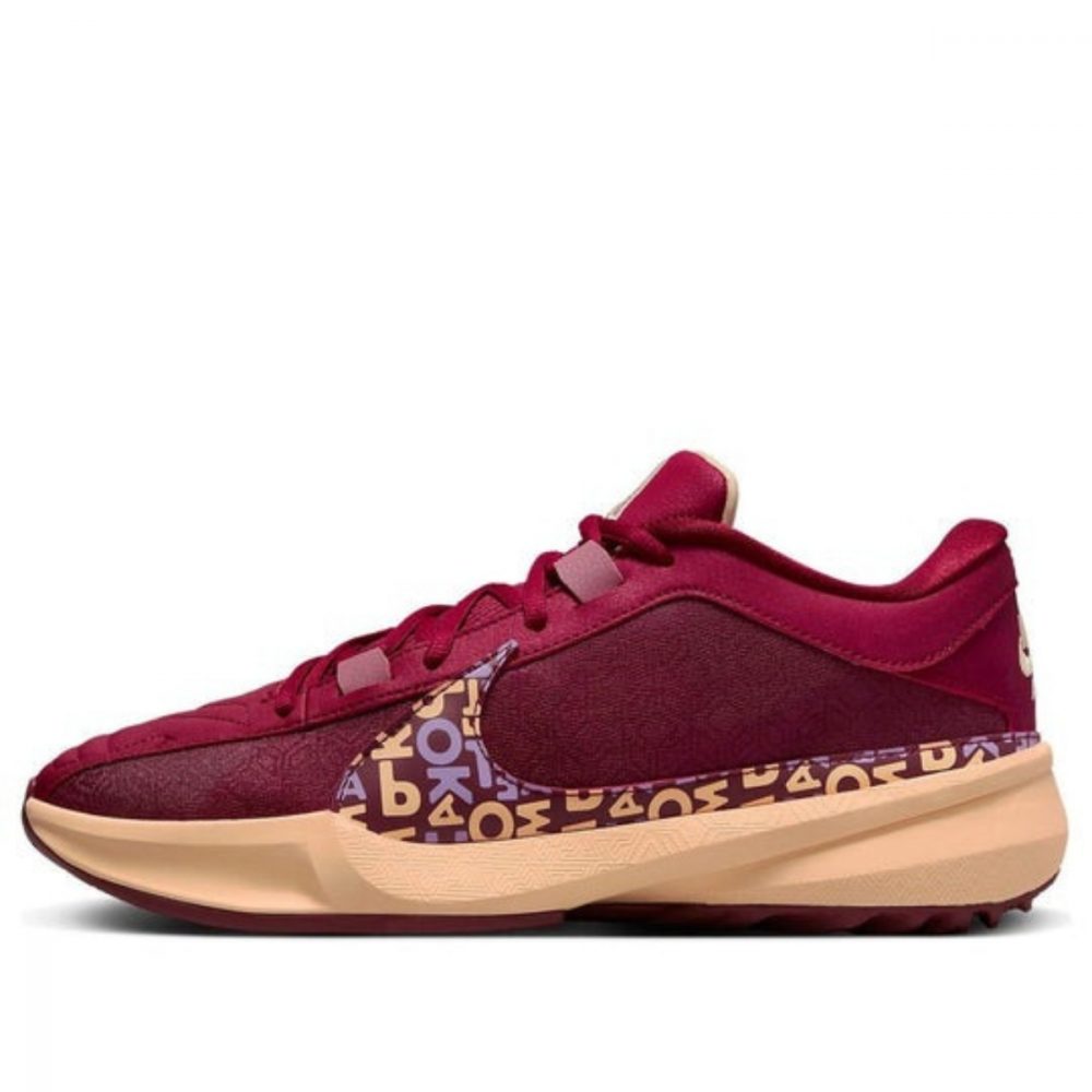 Giày Nike Freak 5 ‘Alphabet Bros’ DX4985-600