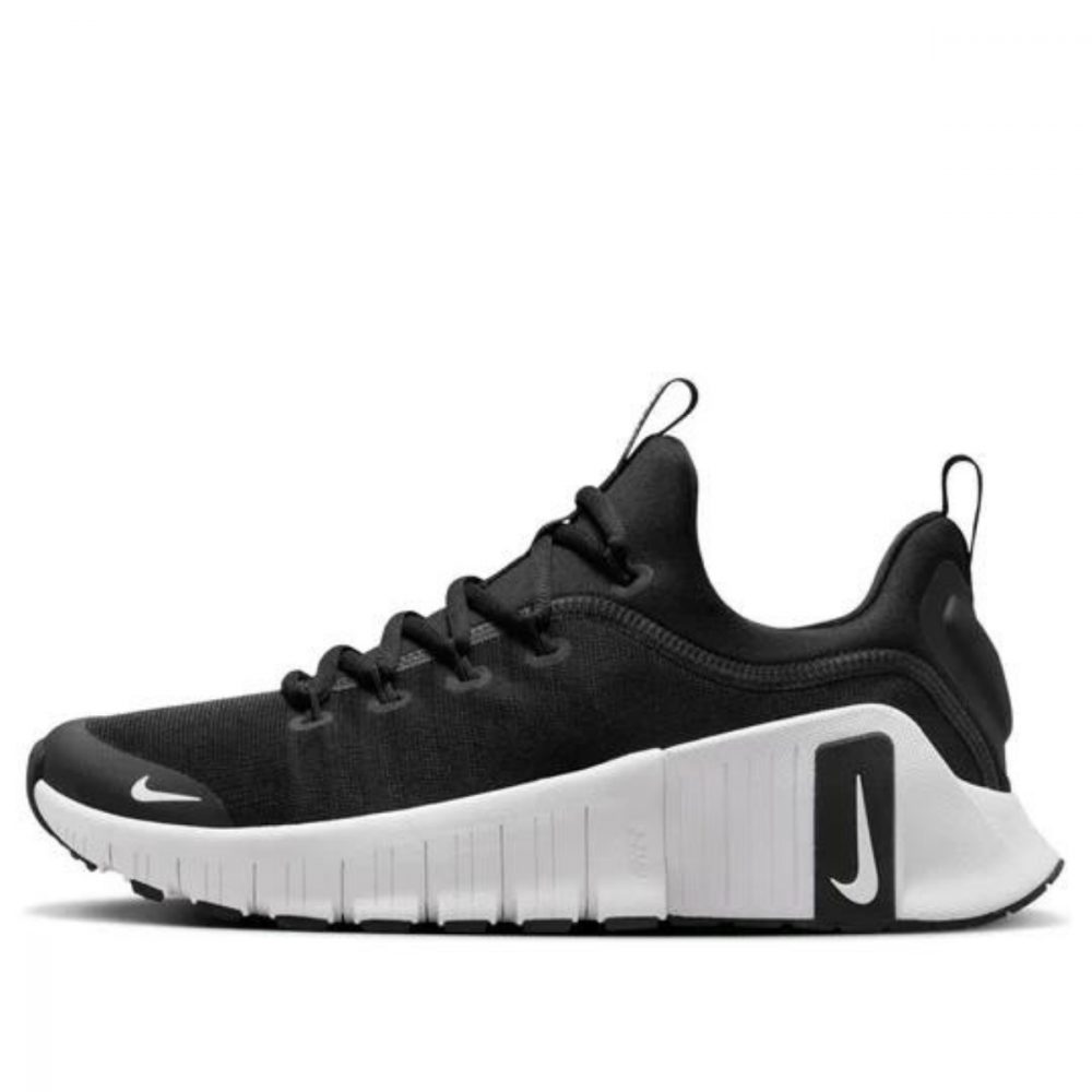 Giày Nike Free Metcon 6 ‘Black White’ (WMNS) FJ7126-001