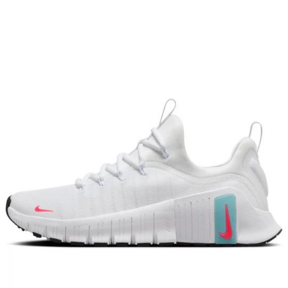 Giày Nike Free Metcon 6 ‘White Denim Turquoise’ (WMNS) FJ7126-102
