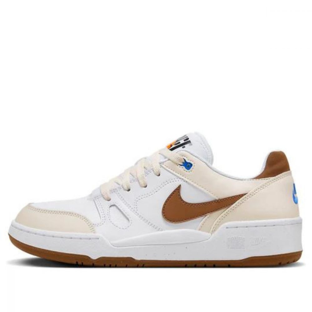 Giày Nike Full Force Lo ‘White Light British Tan’ HJ3485-121