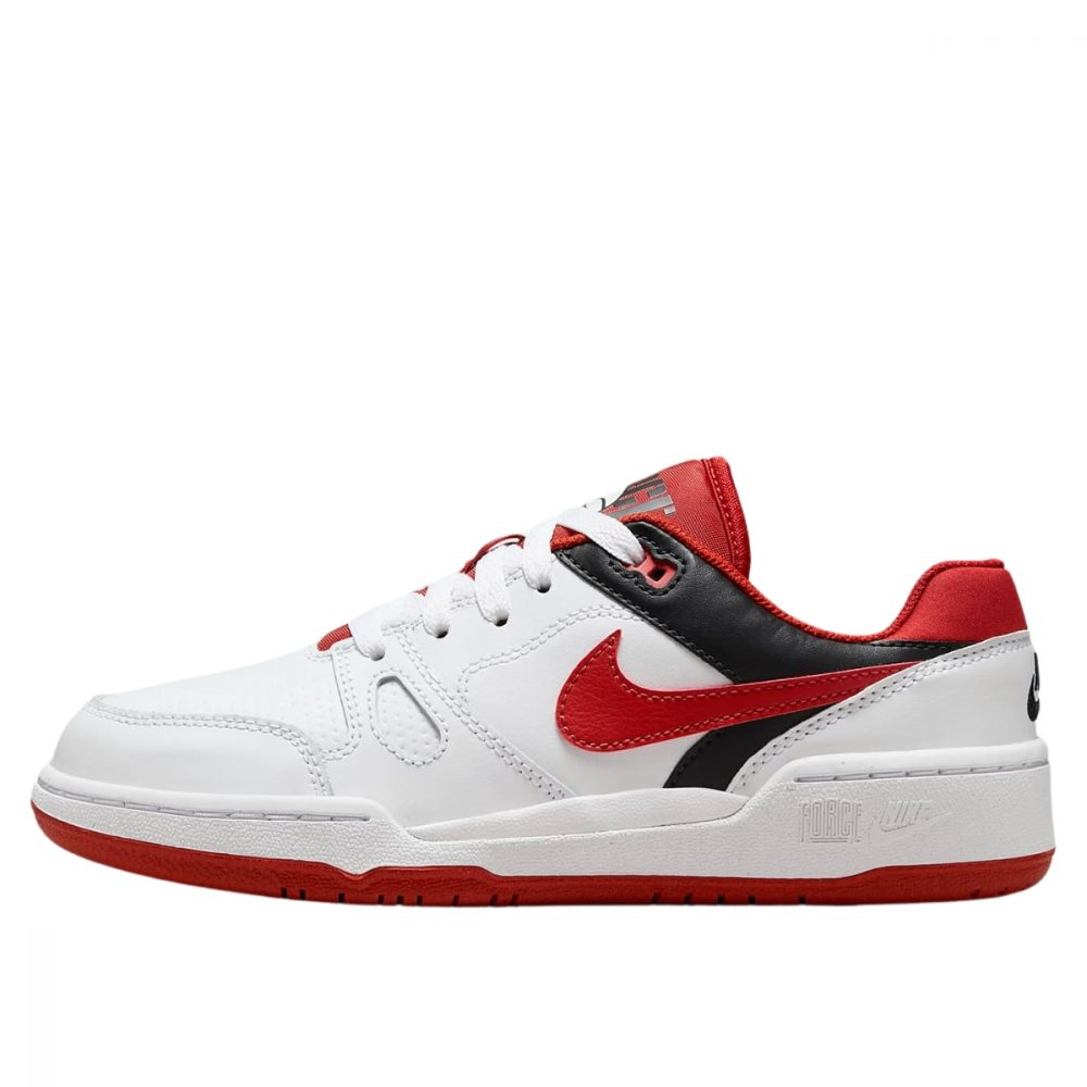 Giày Nike Full Force Low ‘Mystic Red’ FV5929-100