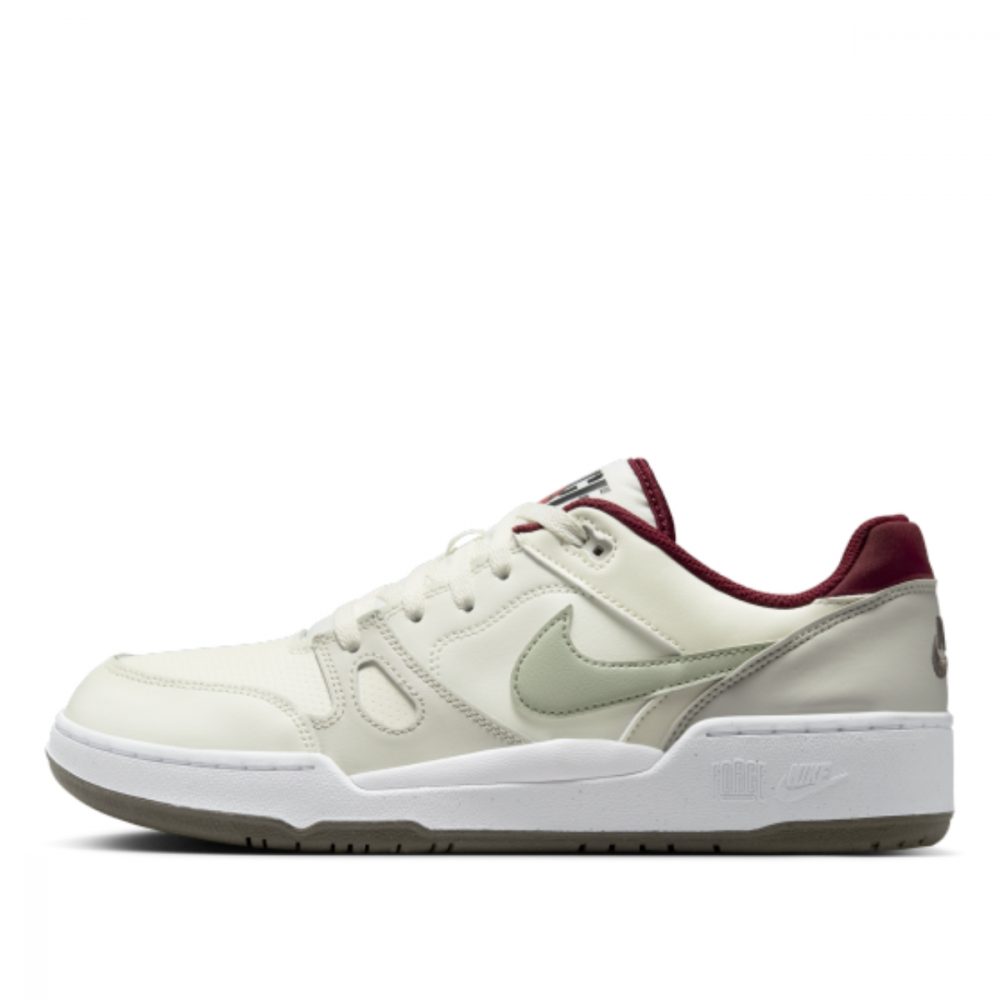 Giày Nike Full Force Low ‘Sail Jade Horizon White Light Bone’ IB4612-131