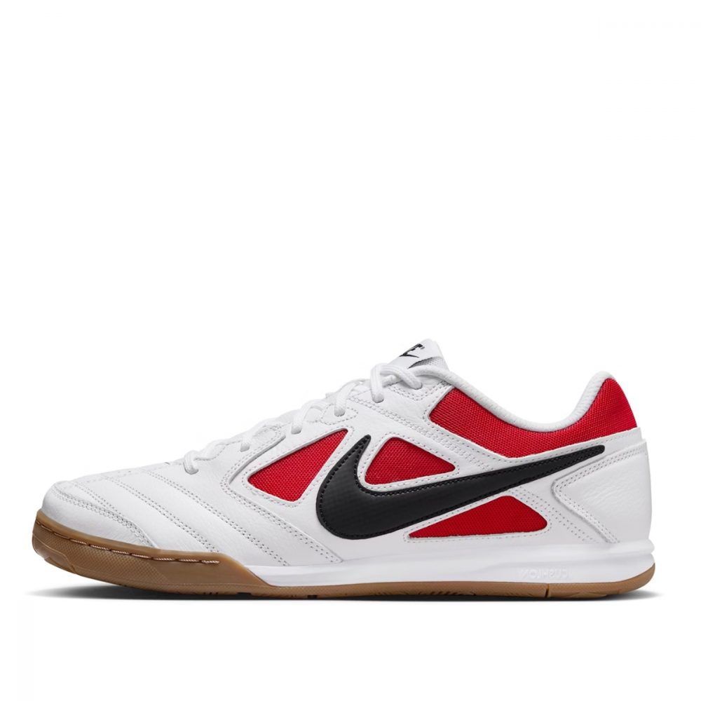 Giày Nike Gato White Gym Red Gum Dark Brown Black IB8509-100