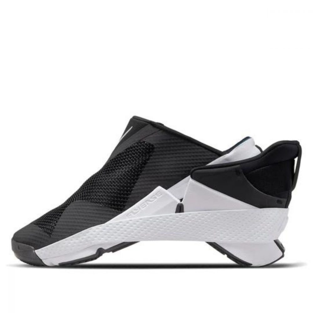 Giày Nike GO FlyEase ‘Black White’ (WMNS) DR5540-002
