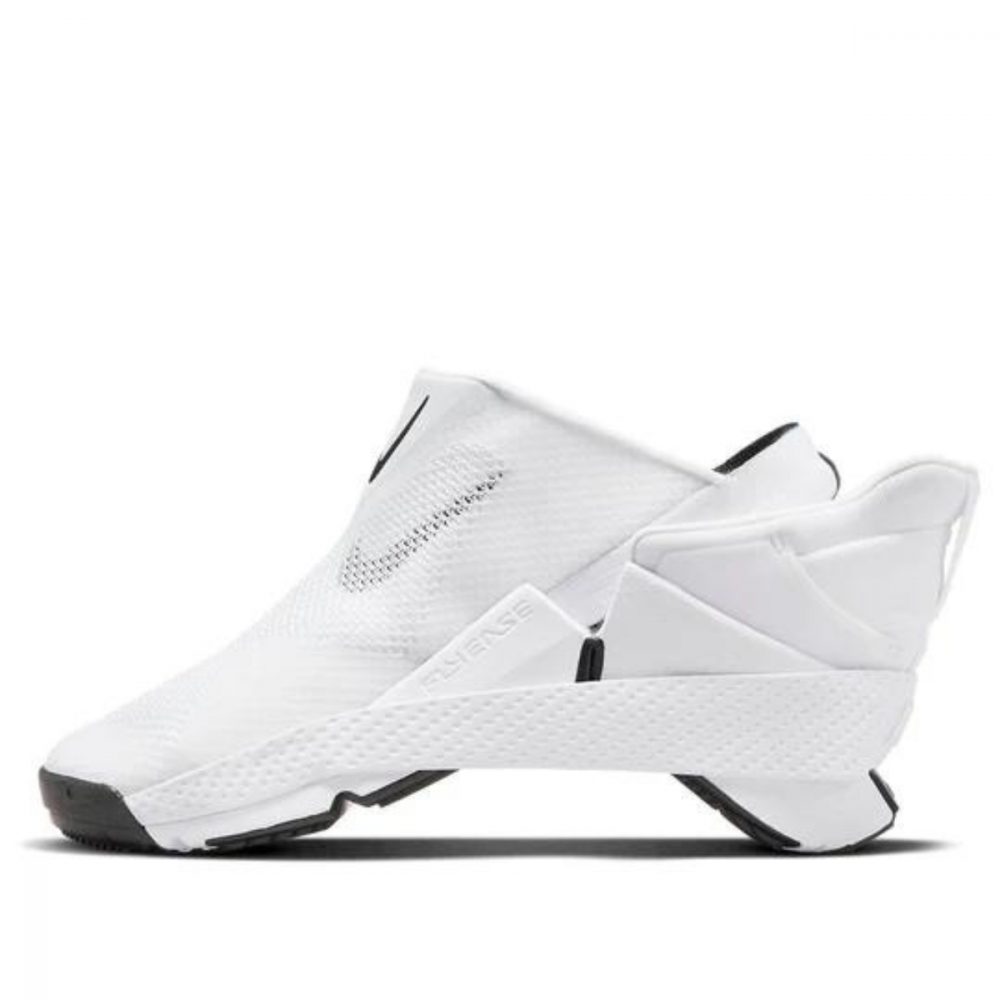 Giày Nike GO FlyEase ‘White Black’ (WMNS) DR5540-102