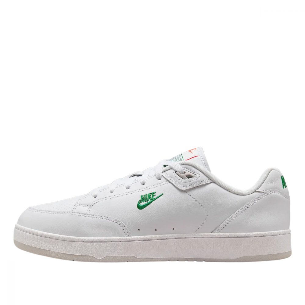 Giày Nike Grandstand II Premium ‘White’ AA8005-100