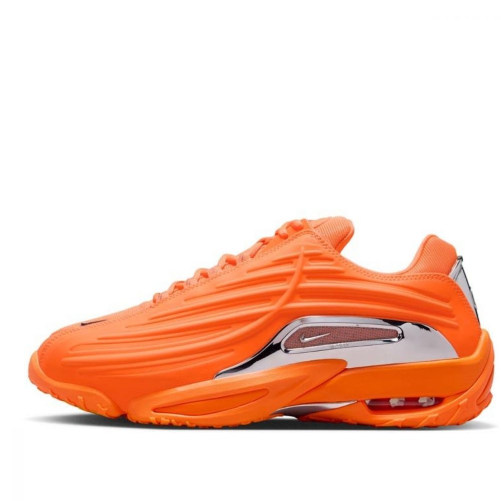Giày Nike Hot Step 2 Drake NOCTA ‘Total Orange’ DZ7293-800