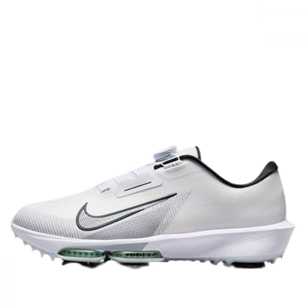 Giày Nike Infinity Tour BOA 2 Wide ‘White Pure Platinum Green’ FN6730-100
