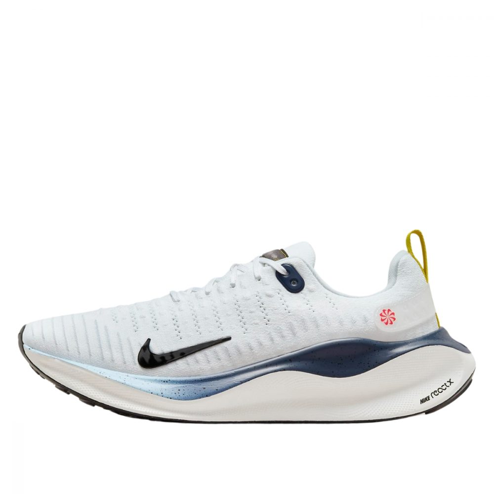 Giày Nike InfinityRN 4 ‘White/Speed Red/Speed Yellow’ HJ9071-100