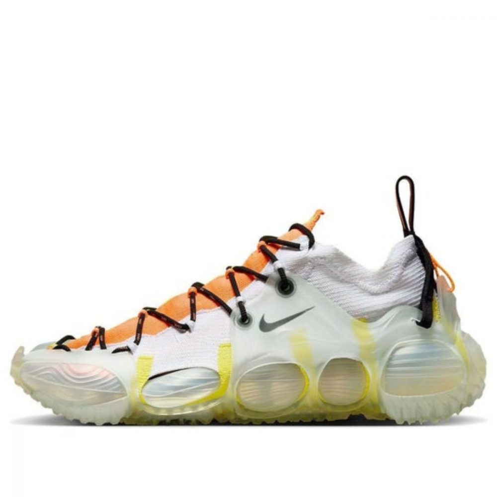 Giày Nike ISPA Link Axis ‘Total Orange Sonic Yellow’ FZ3507-100