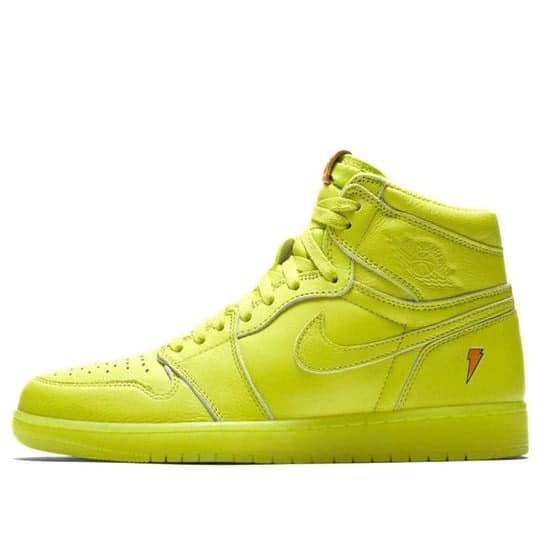 Giày Nike Jordan 1 Retro High Gatorade ‘Cyber’ AJ5997-345