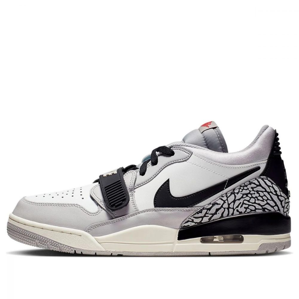 Giày Nike Jordan Legacy 312 Low GS ‘Tech Grey Cement’ CD9054-101