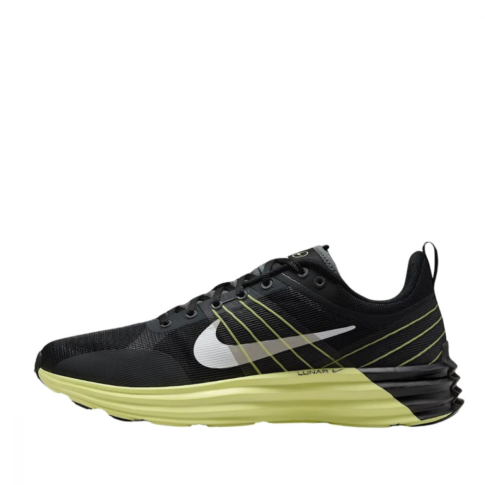 Giày Nike Lunar Roam Black Iron Grey Lemon Twist DV2440-006