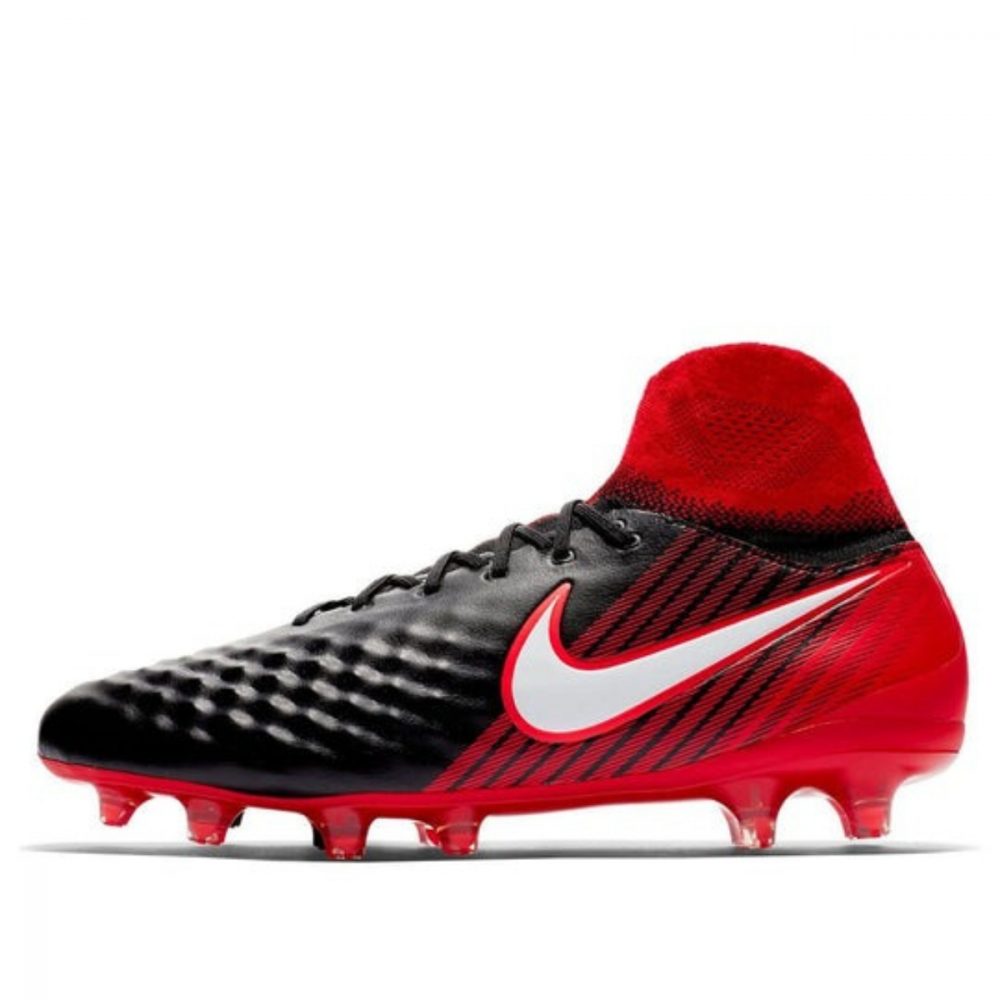 Giày Nike Magista Orden 2 FG ‘Black University Red’ 843812-061