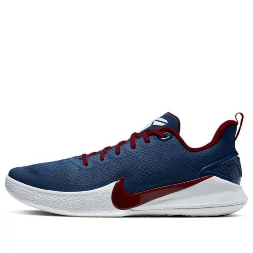 Giày Nike Mamba Focus ‘Coastal Blue Red’ AJ5899-400