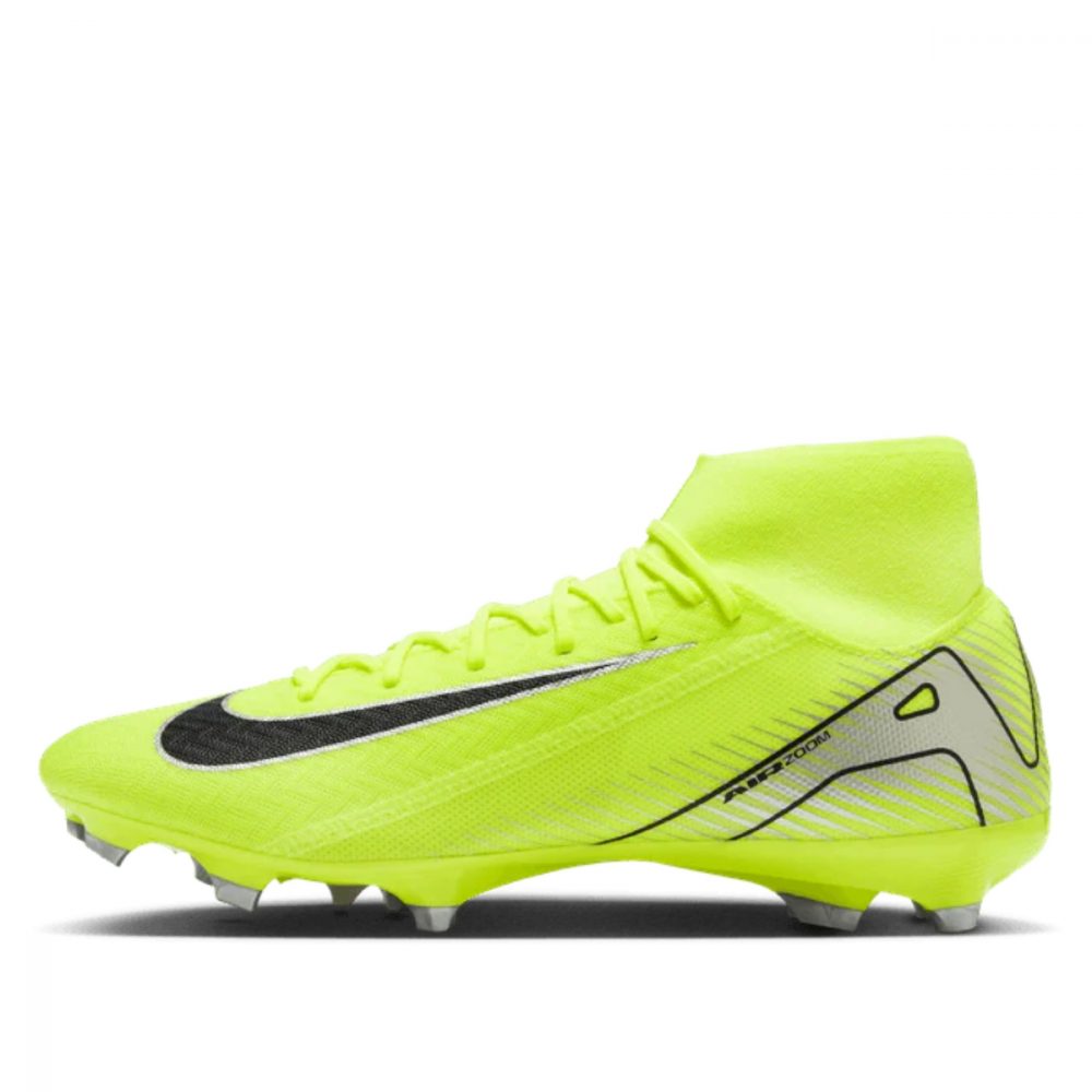 Giày Nike Mercurial Superfly 10 Academy High MG Volt FQ1456-700