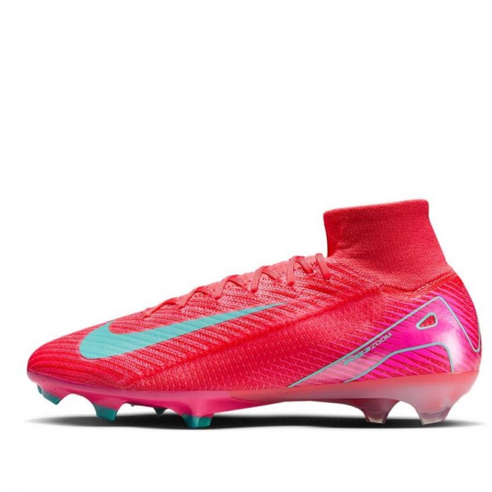 Giày Nike Mercurial Superfly 10 Elite ‘Ember Glow Aurora Green’ FQ1454-800
