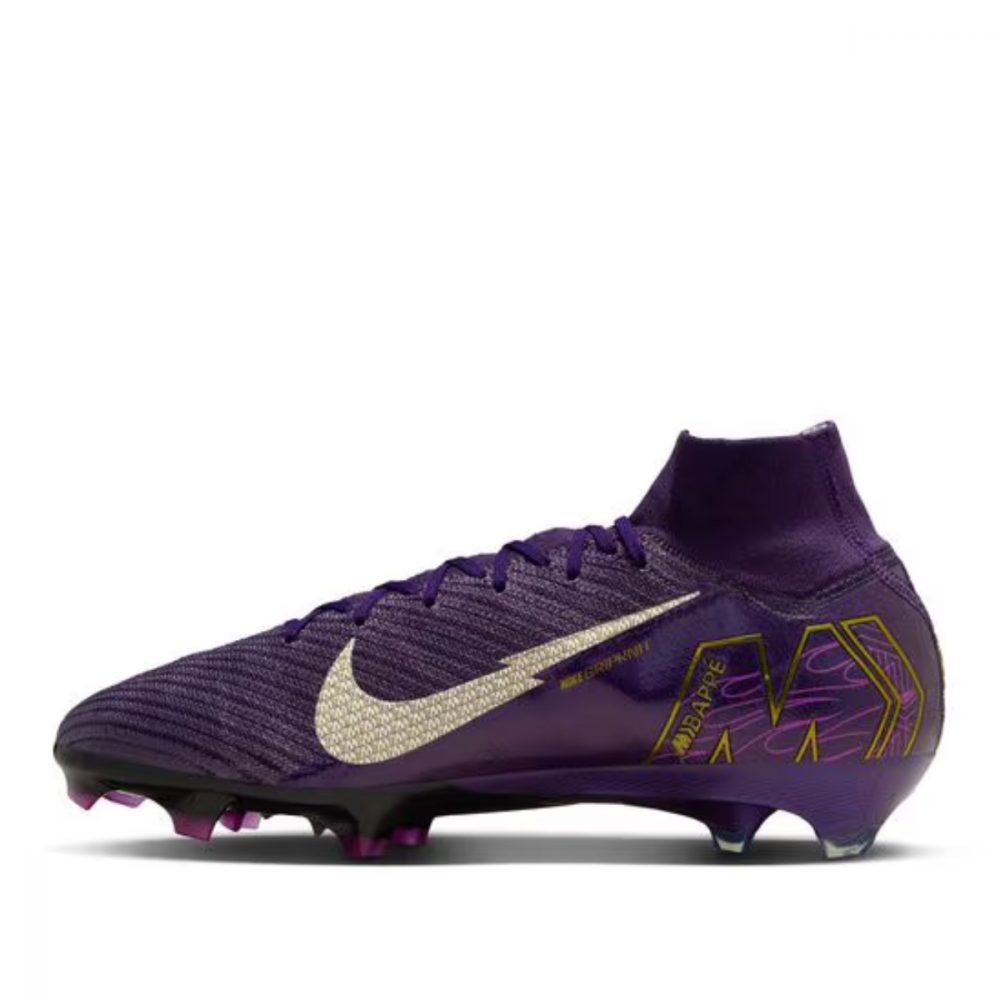 Giày Nike Mercurial Superfly 10 Elite Kylian Mbappé ‘Grand Purple’ FQ8692-500