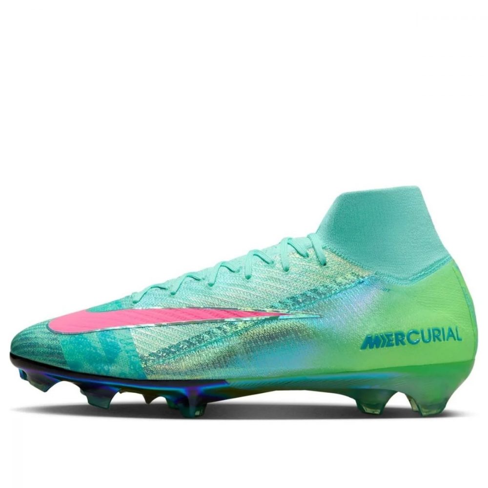 Giày Nike Mercurial Superfly 10 Elite SE FG ‘Hyper Turquoise’ FQ8309-300