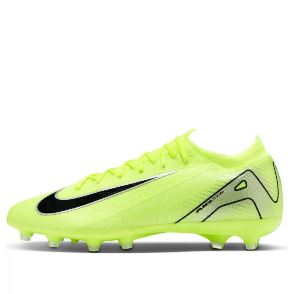 Giày Nike Mercurial Vapor 16 Pro AG ‘Volt Black’ FQ8684-700