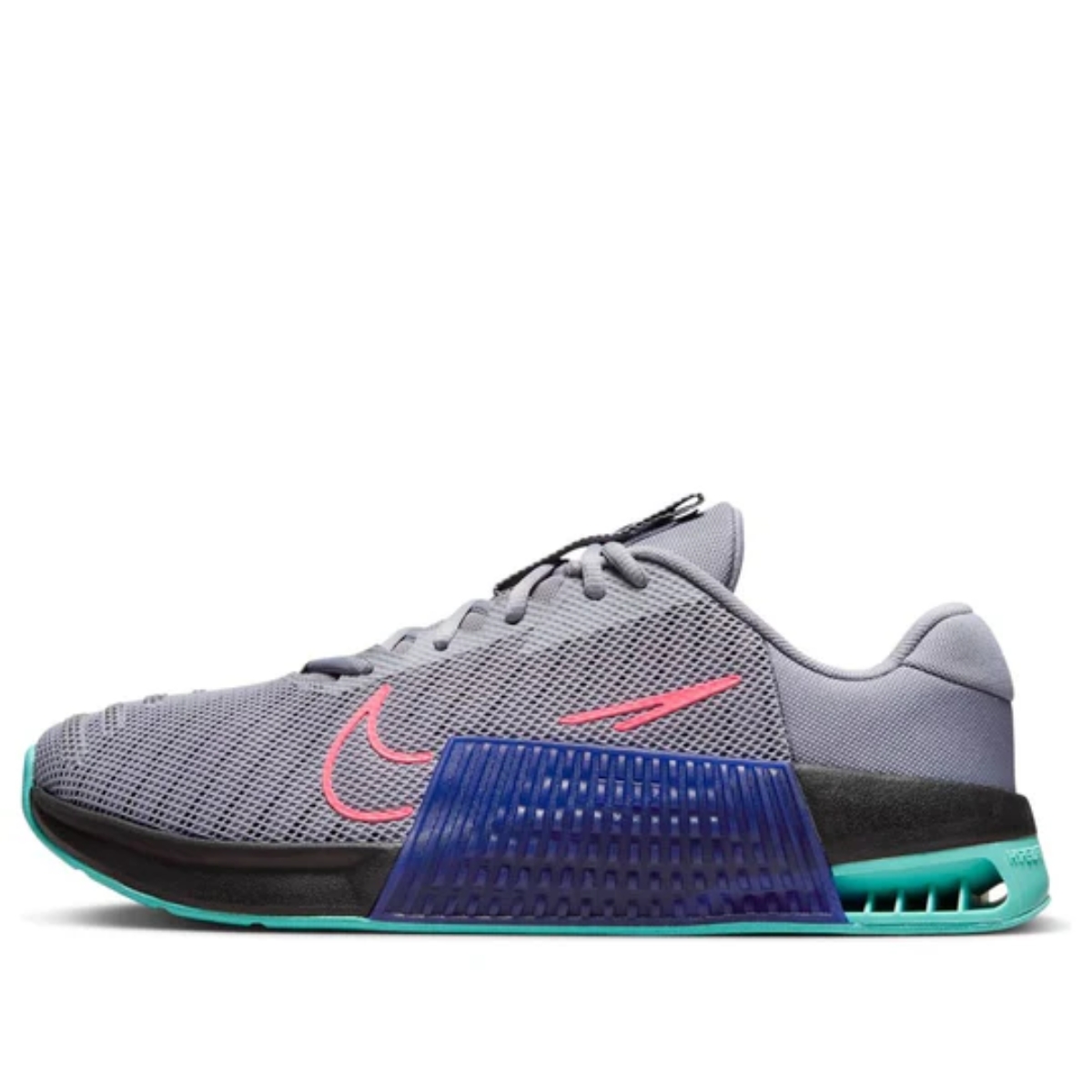 Giày Nike Metcon 9 ‘Cement Grey Concord Hot Punch’ DZ2617-006