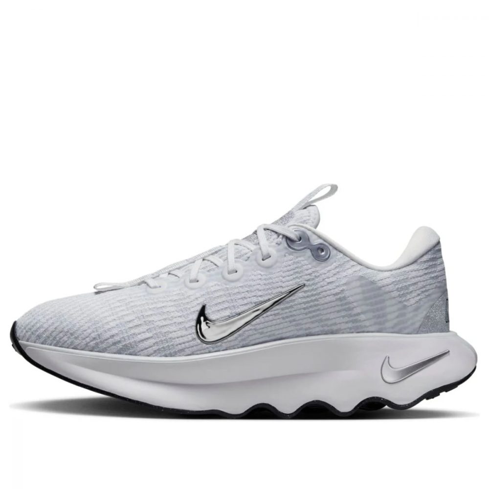 Giày Nike Motiva Premium ‘Summit White Metallic Silver’ FZ2115-101