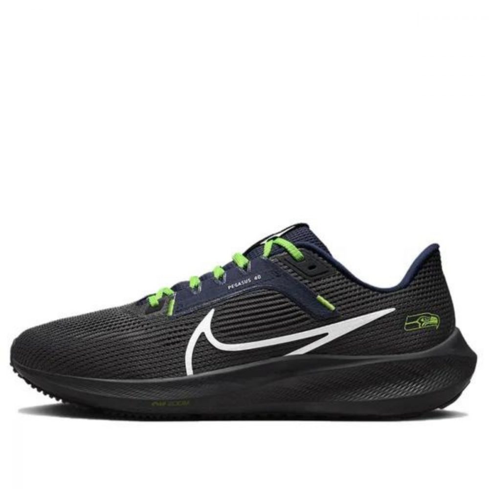 Giày Nike NFL x Air Zoom Pegasus 40 ‘Seattle Seahawks’ DZ6007-001