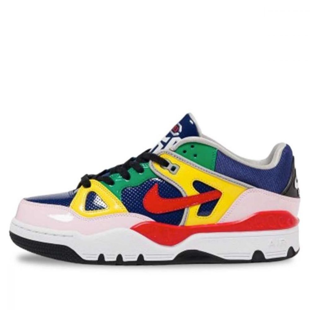 Giày Nike Nigo x Air Force 3 Low SP ‘Blue Void’ HV0489-400