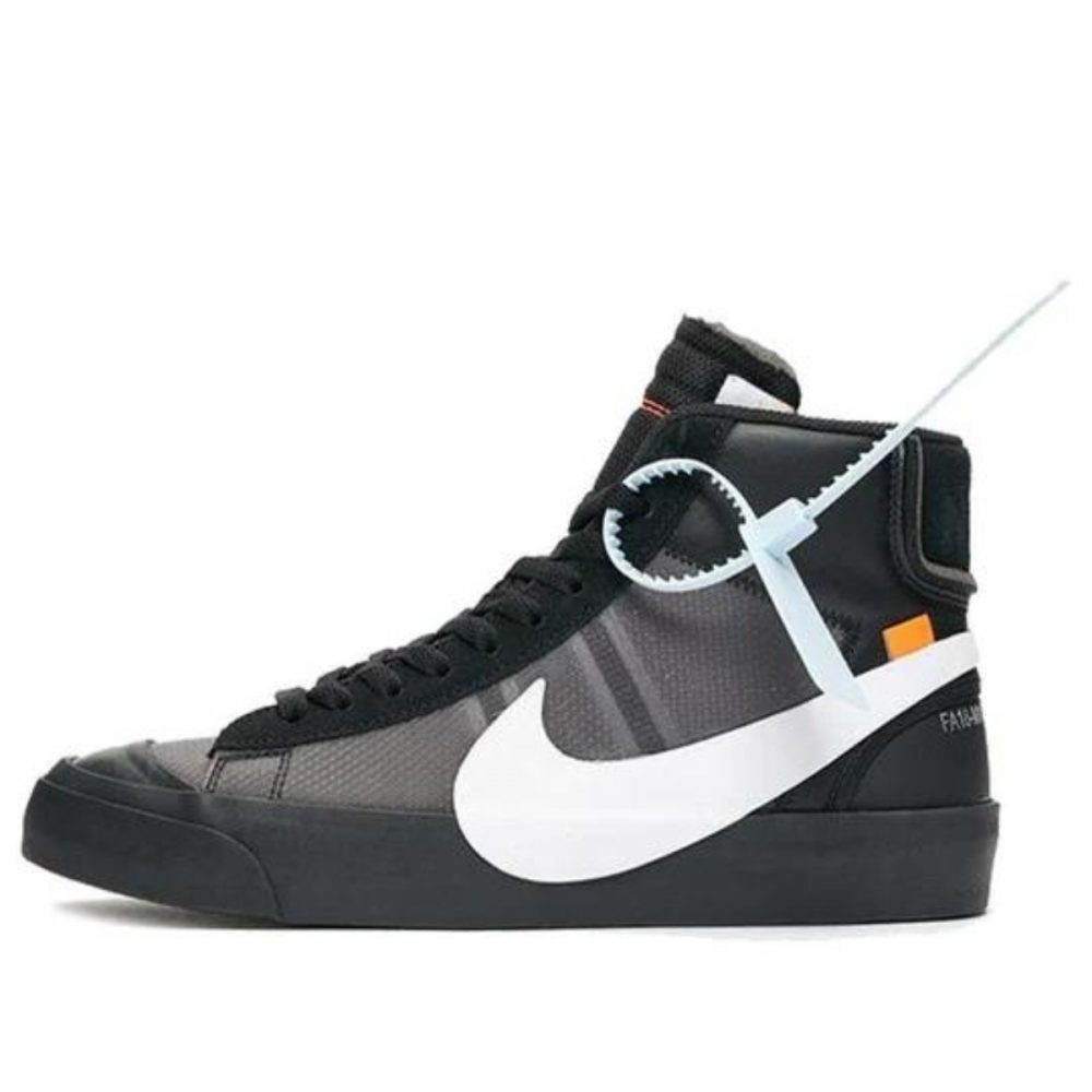 Giày Nike Off-White x Blazer Mid ‘Grim Reapers’ AA3832-001